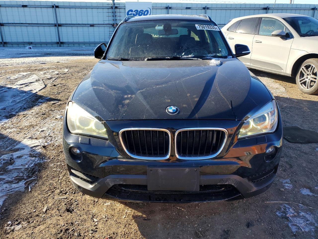 2013 BMW X1