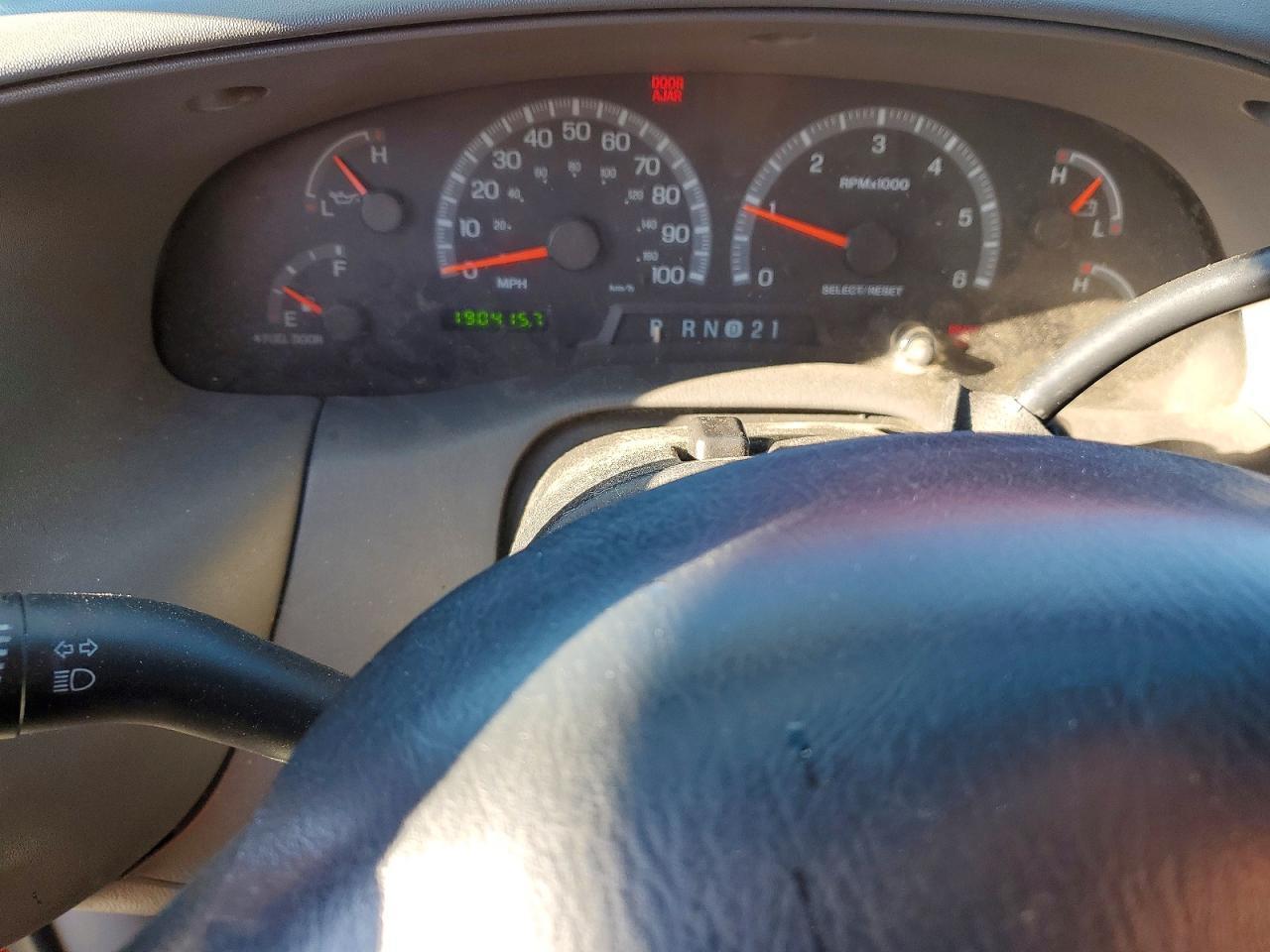 1999 FORD F-150
