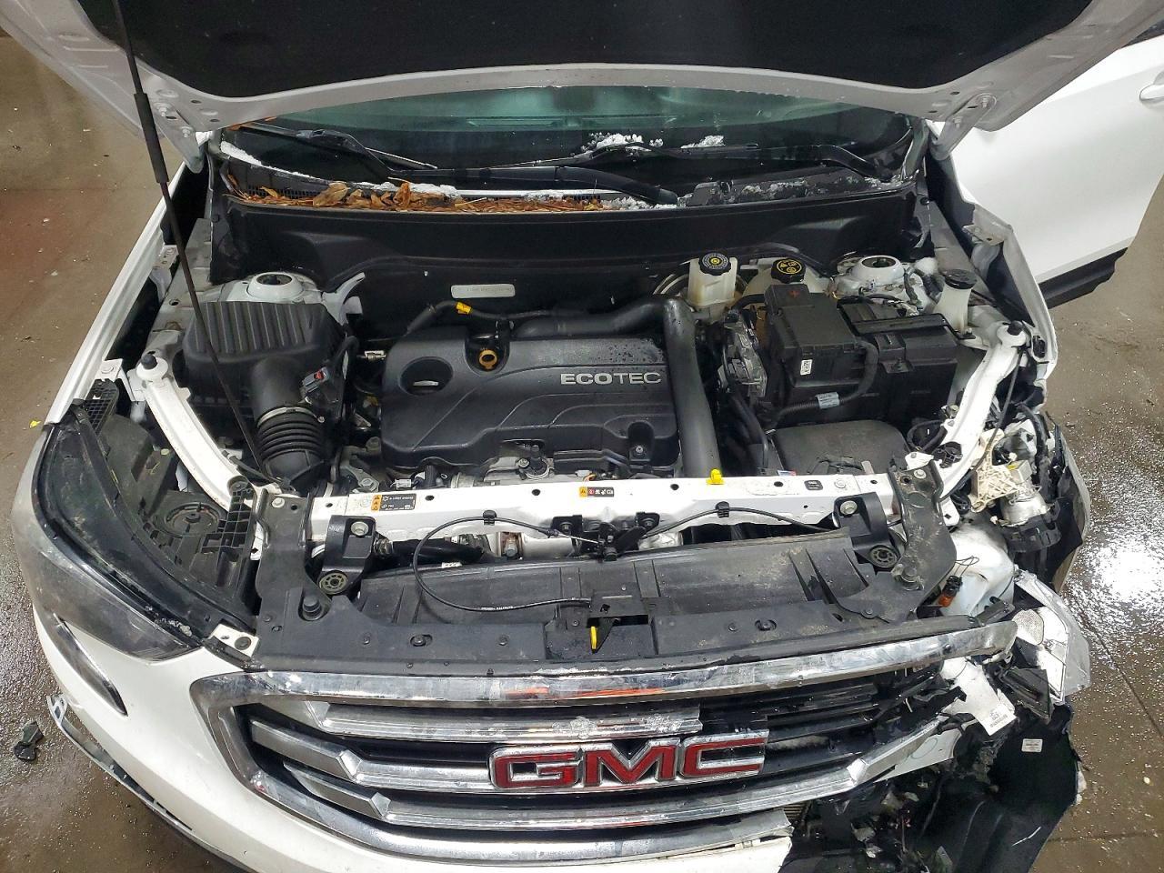 2020 GMC Terrain