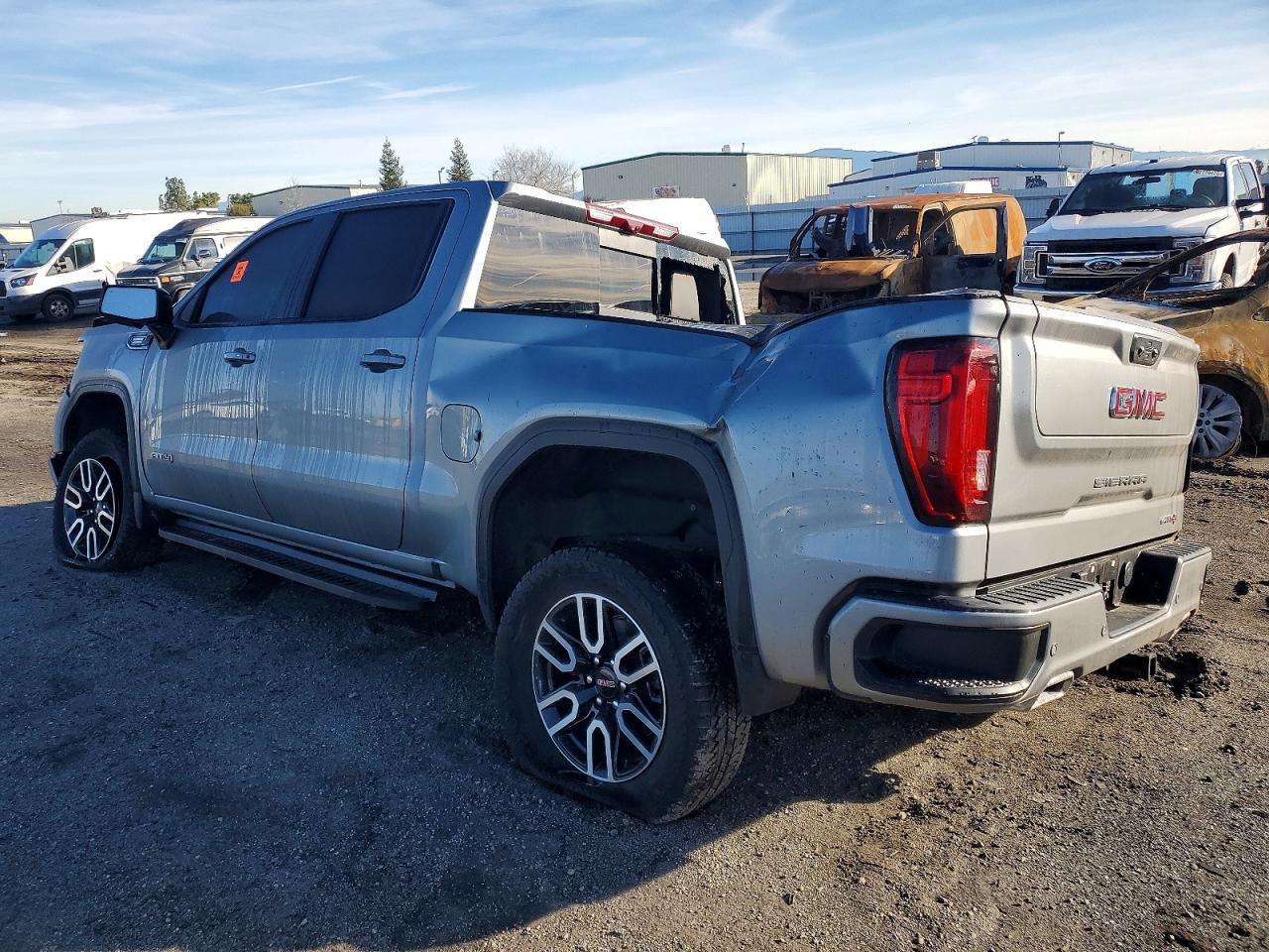 2026 GMC Sierra
