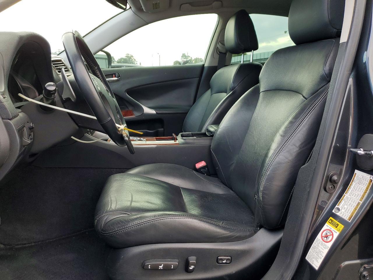 2008 LEXUS IS 250