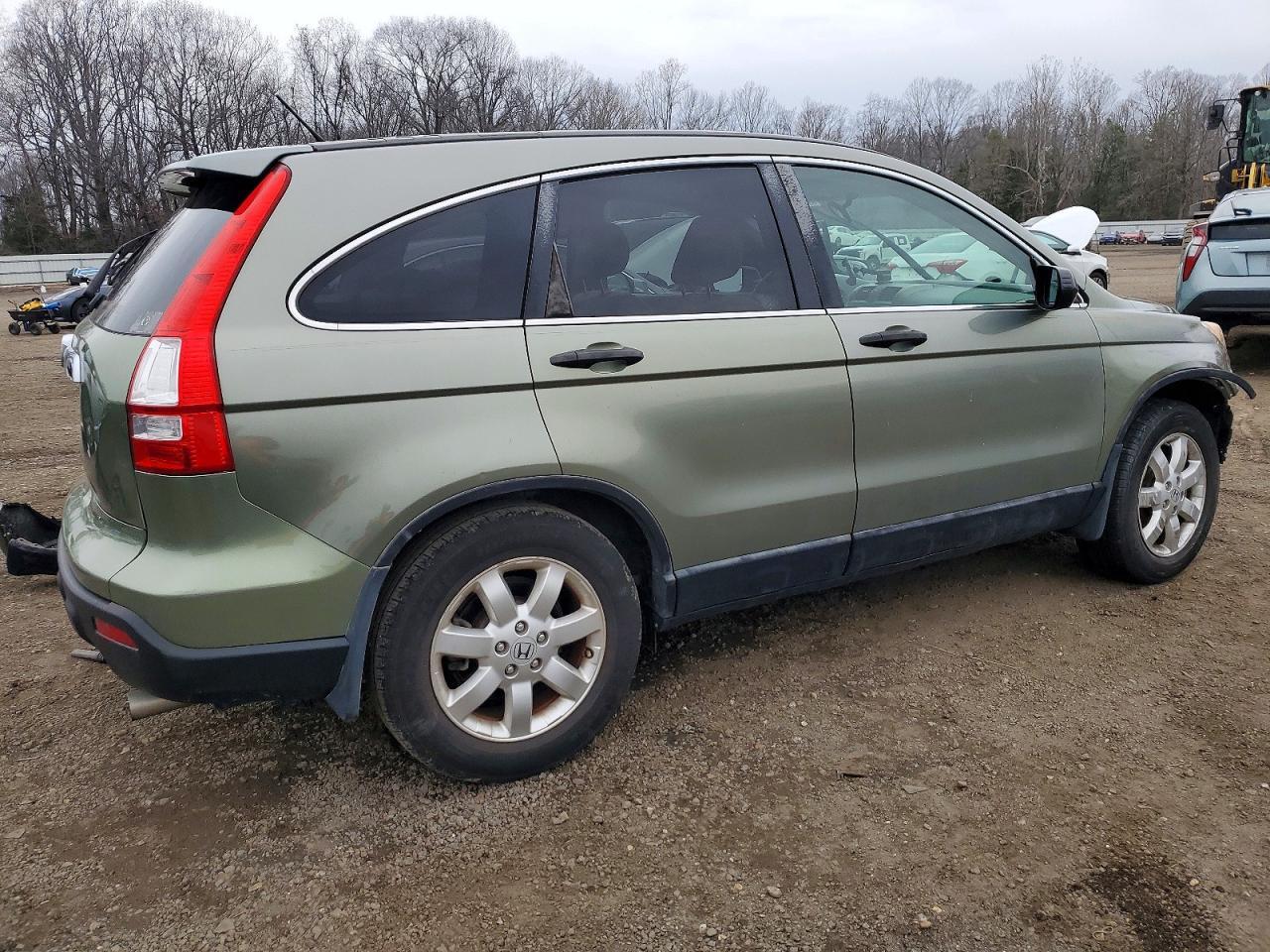 2007 HONDA CR-V