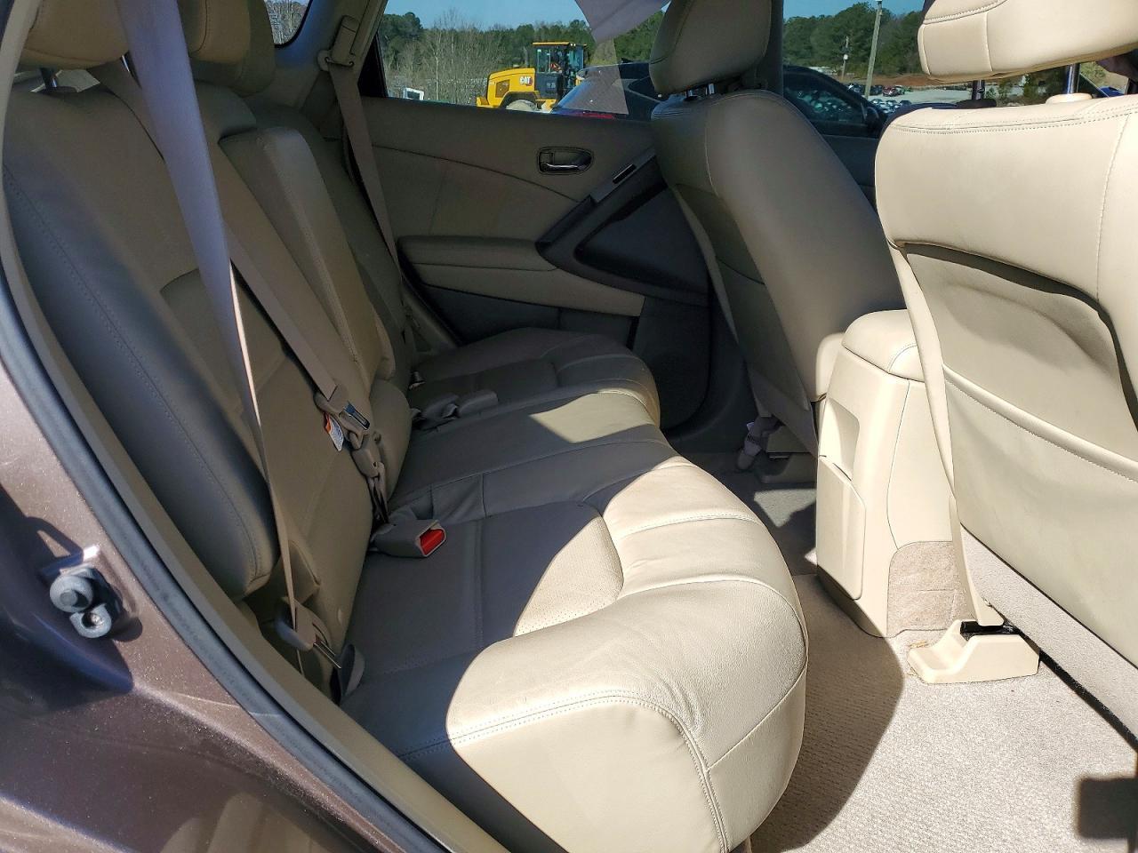 2012 NISSAN MURANO