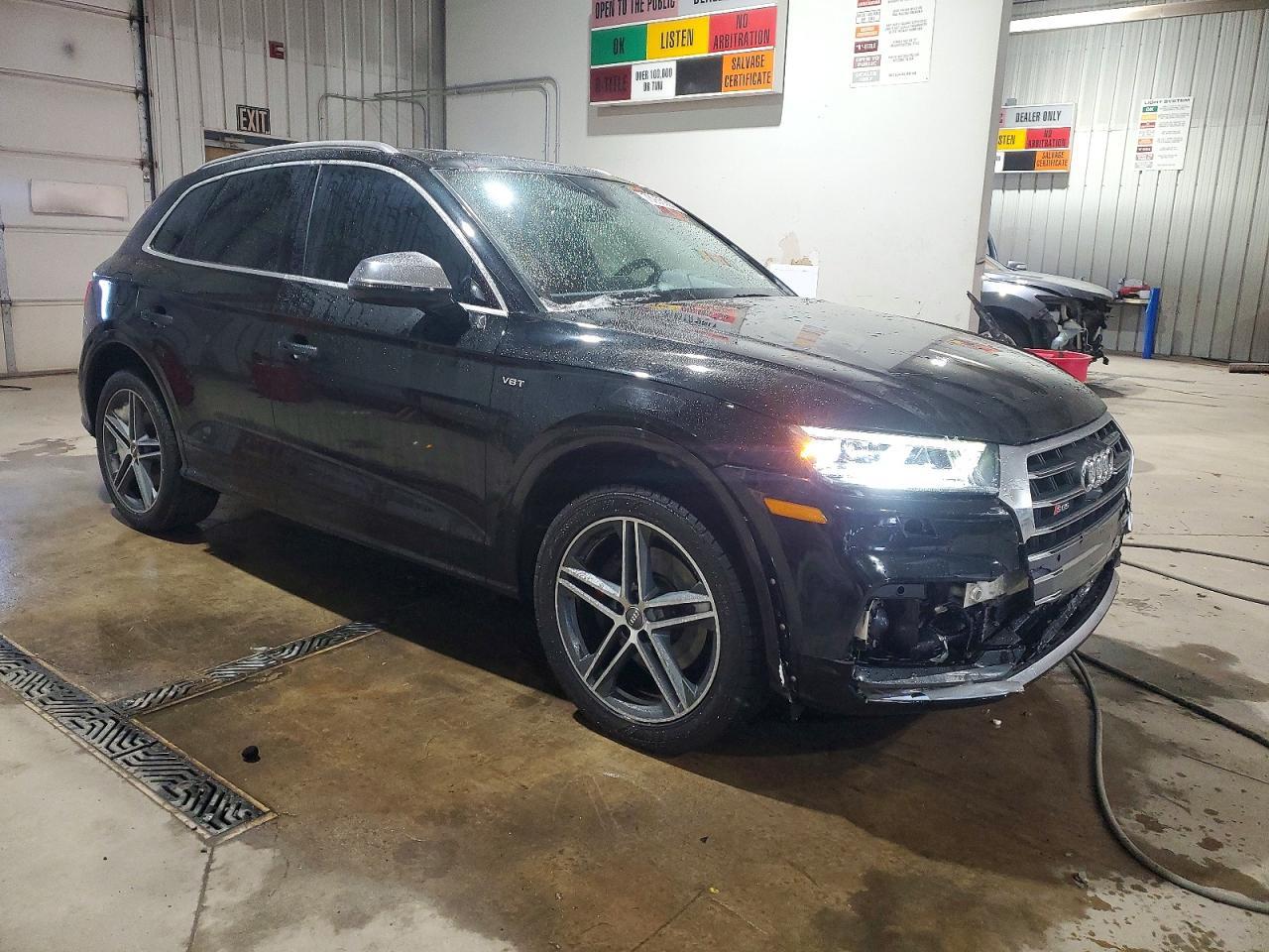 2018 AUDI SQ5