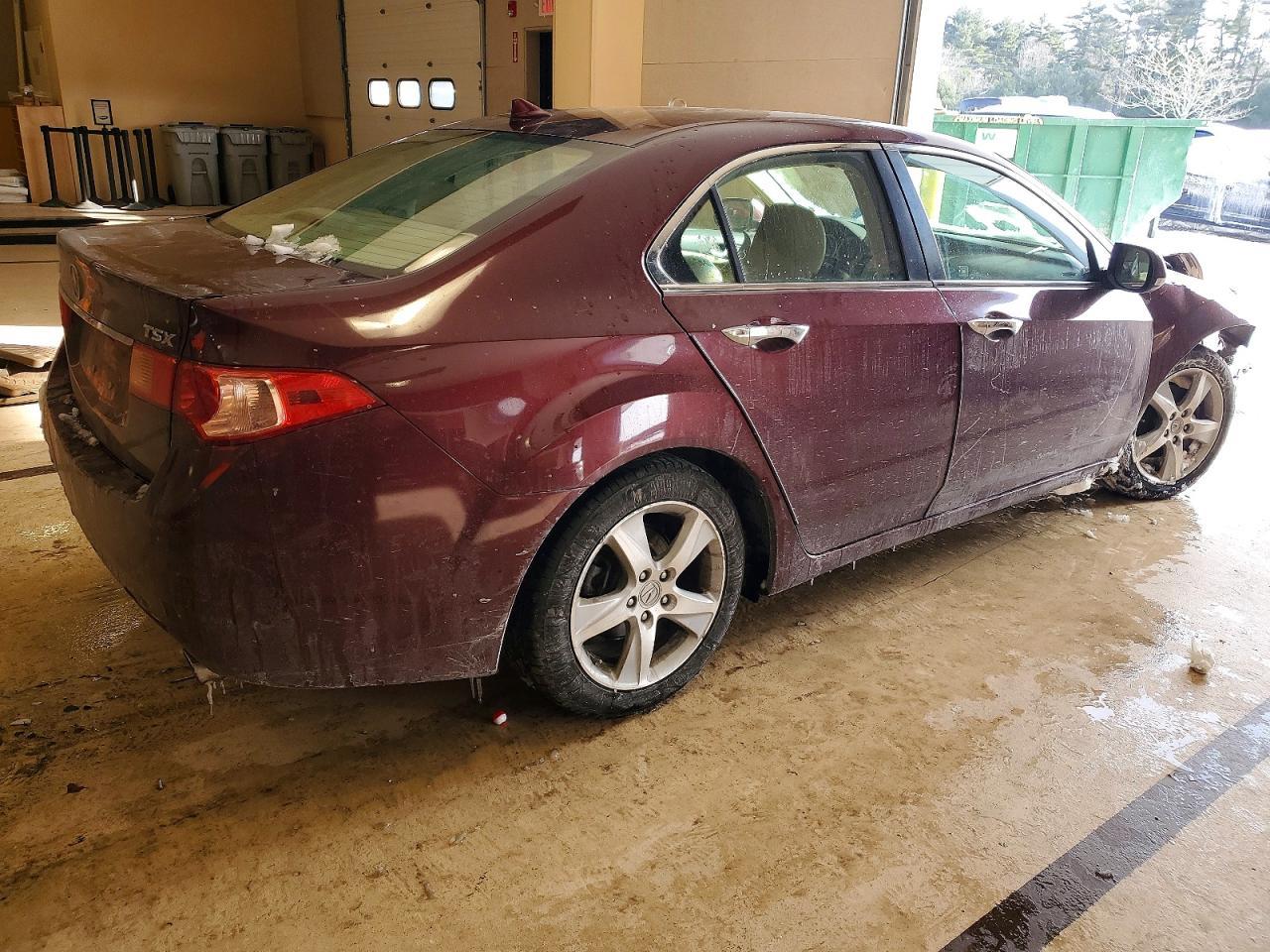2012 ACURA TSX