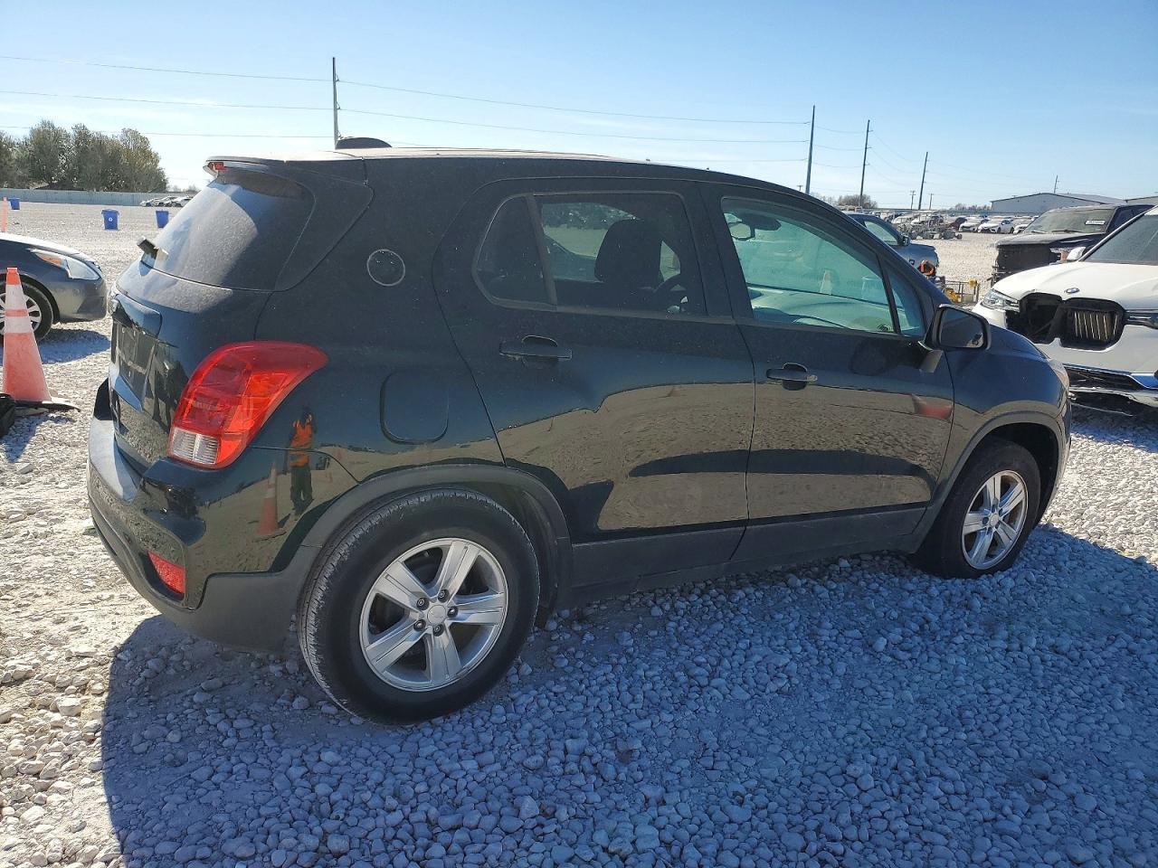 2020 CHEVROLET TRAX