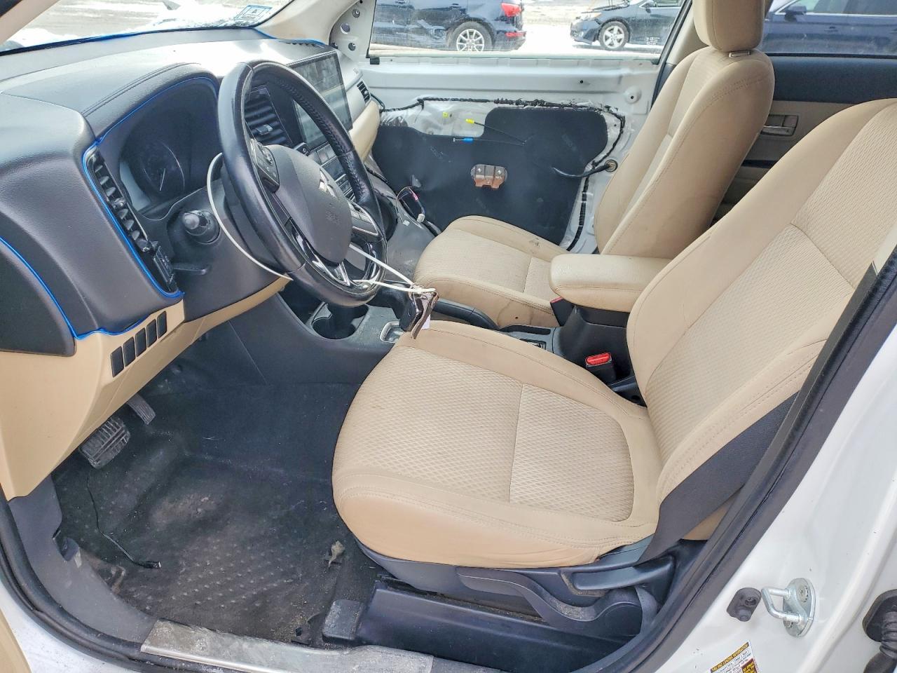 2016 MITSUBISHI outlander