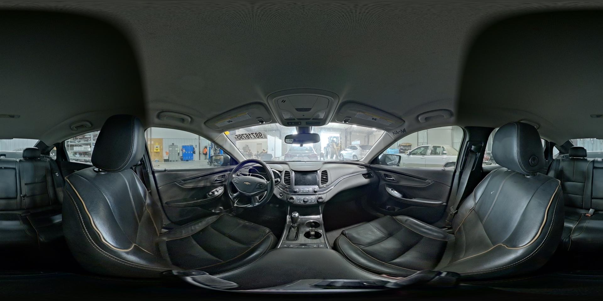2018 CHEVROLET IMPALA