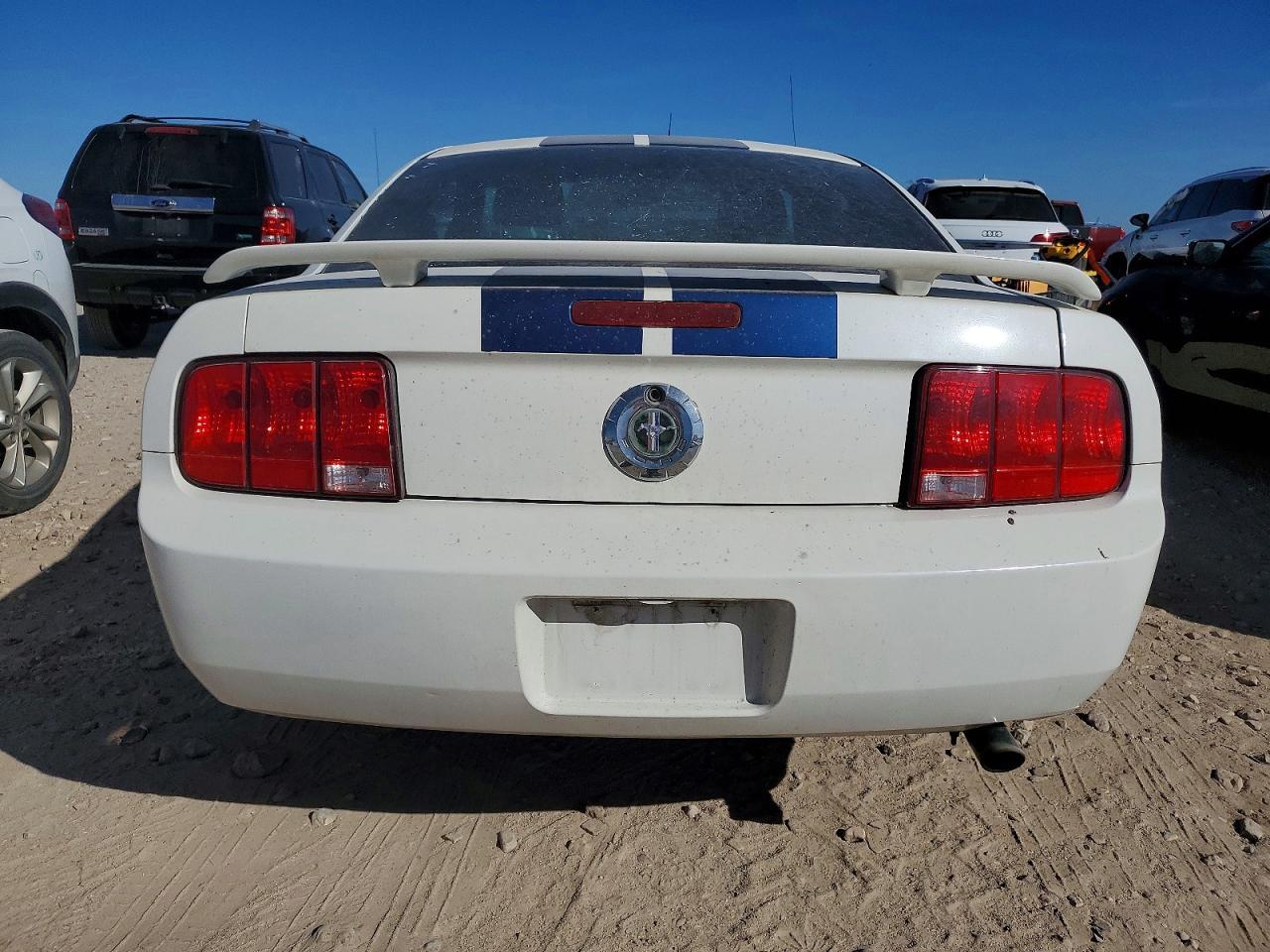 2006 FORD MUSTANG