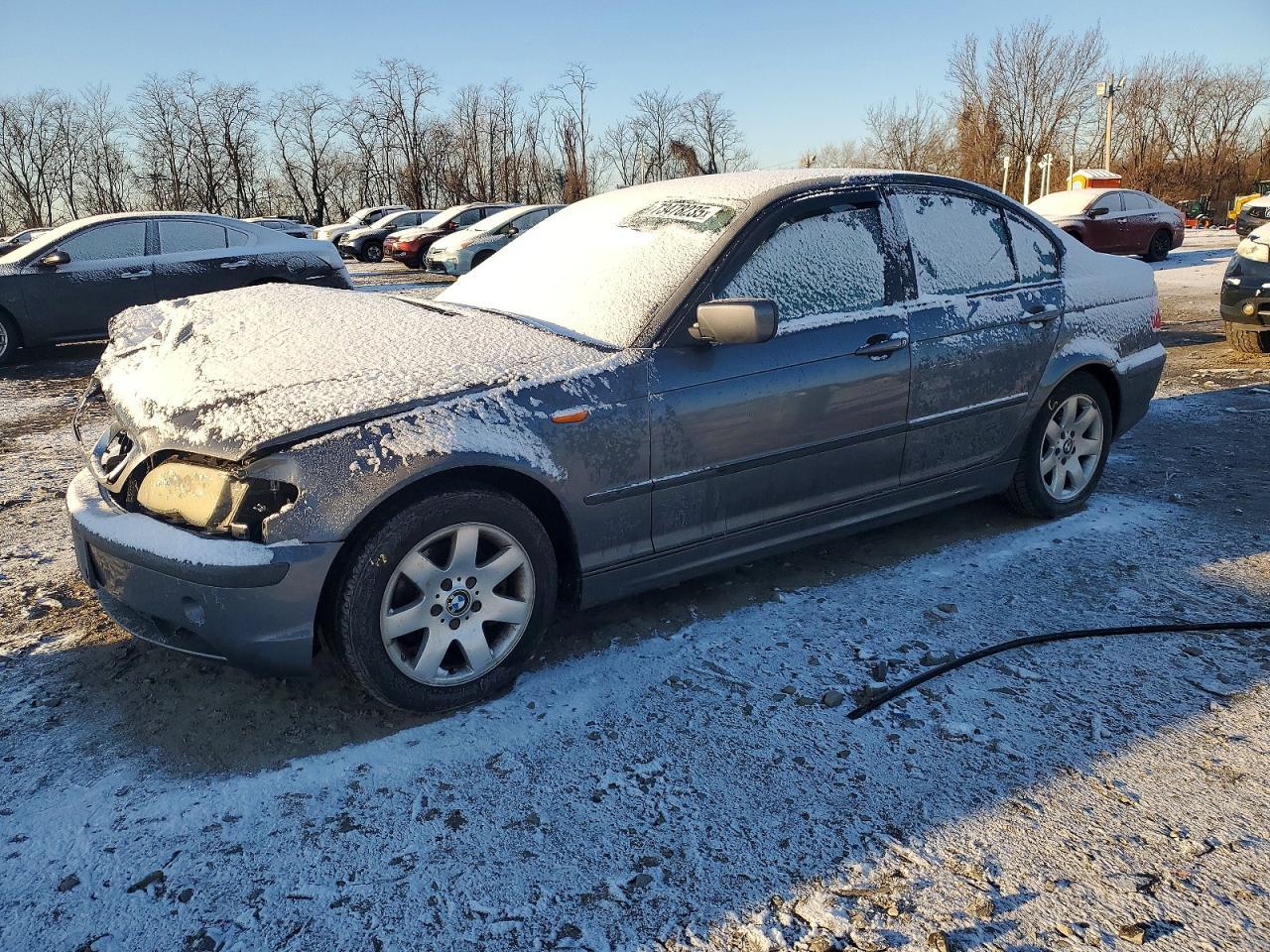 2002 BMW 3 SERIES