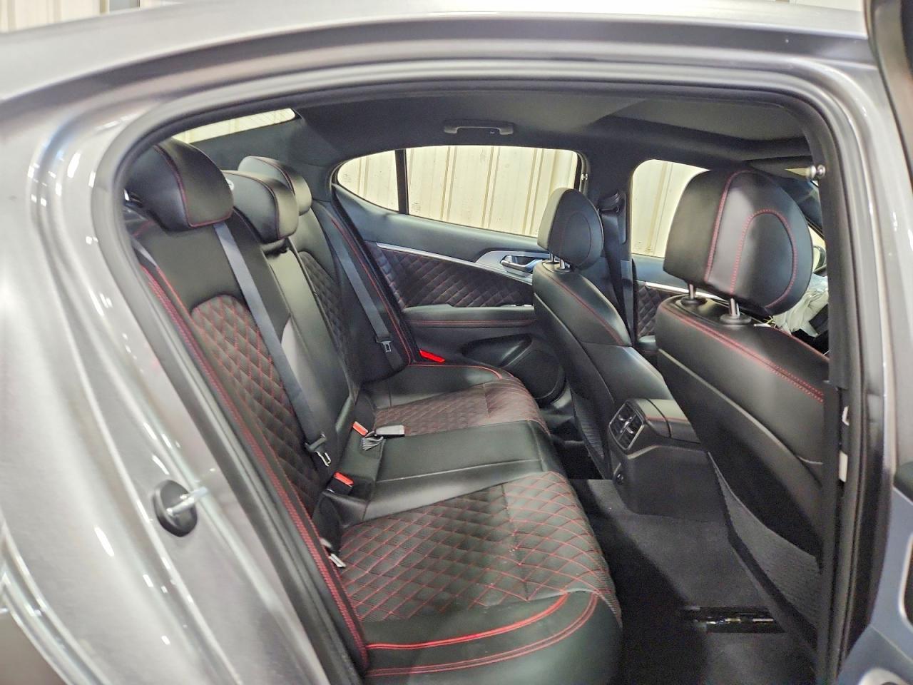 2020 GENESIS G70