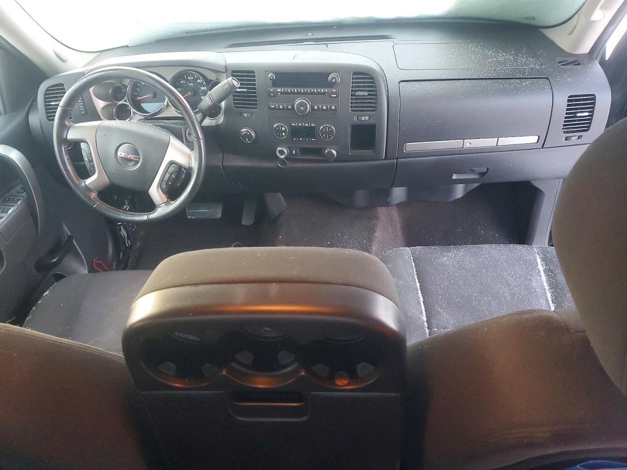 2012 GMC Sierra