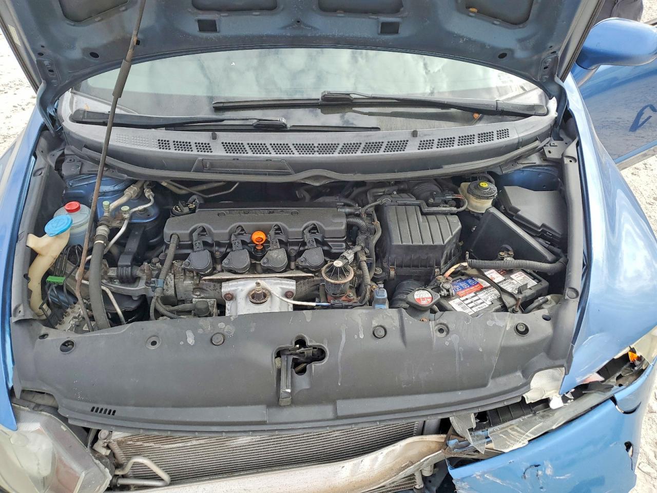 2008 HONDA CIVIC
