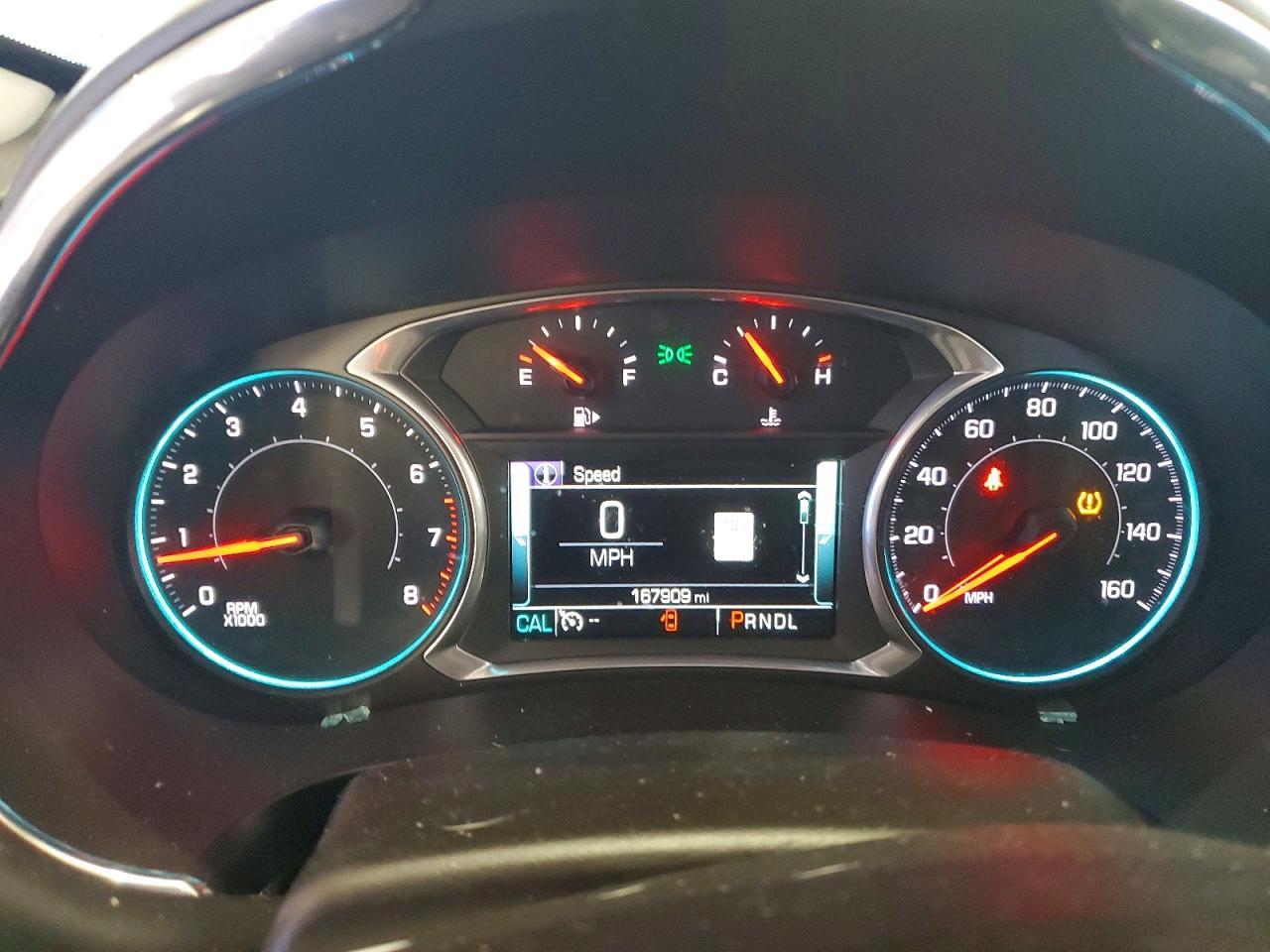 2017 CHEVROLET MALIBU
