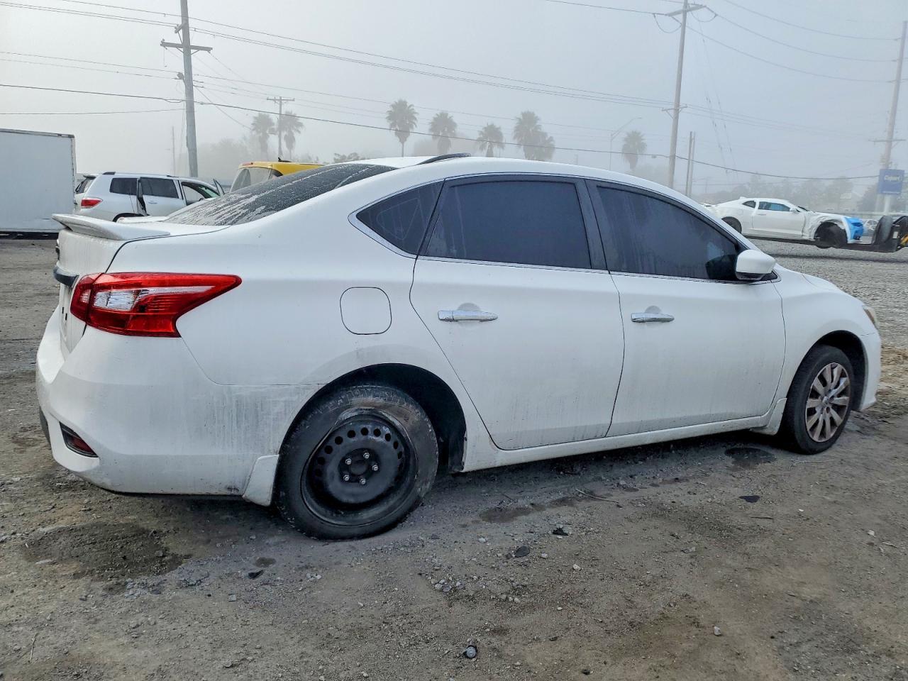 2019 NISSAN SENTRA