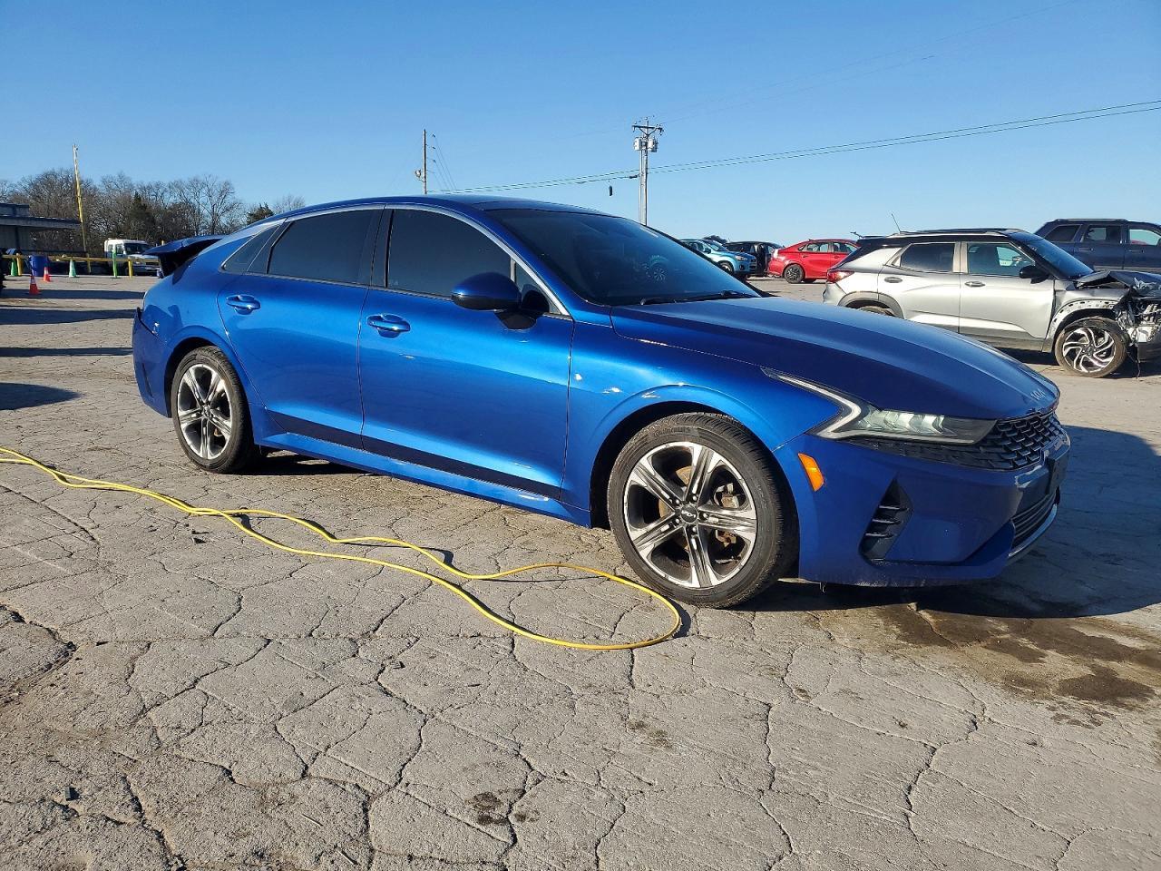 2022 KIA K5