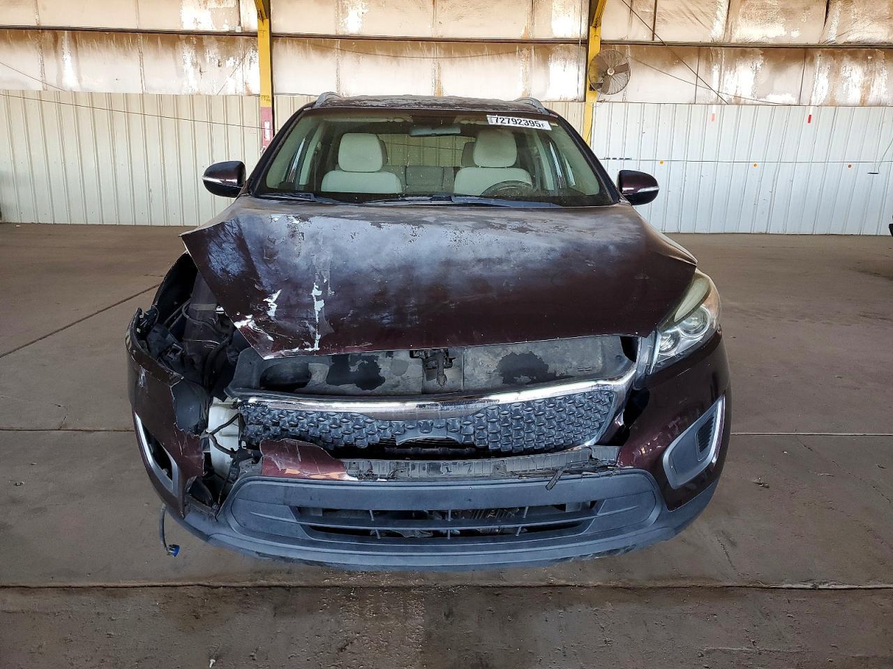 2016 KIA SORENTO