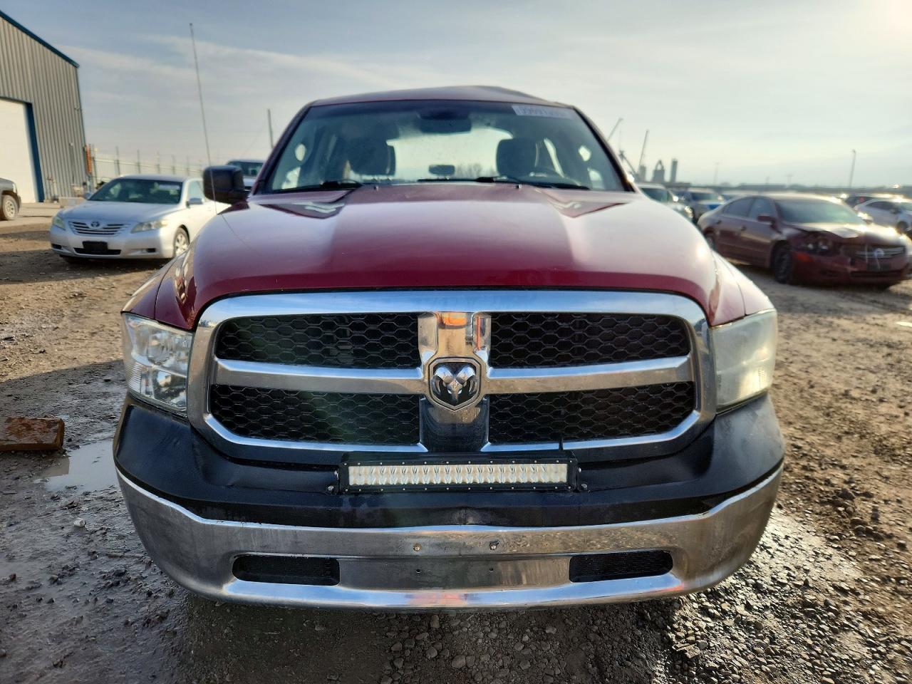 2013 RAM 1500