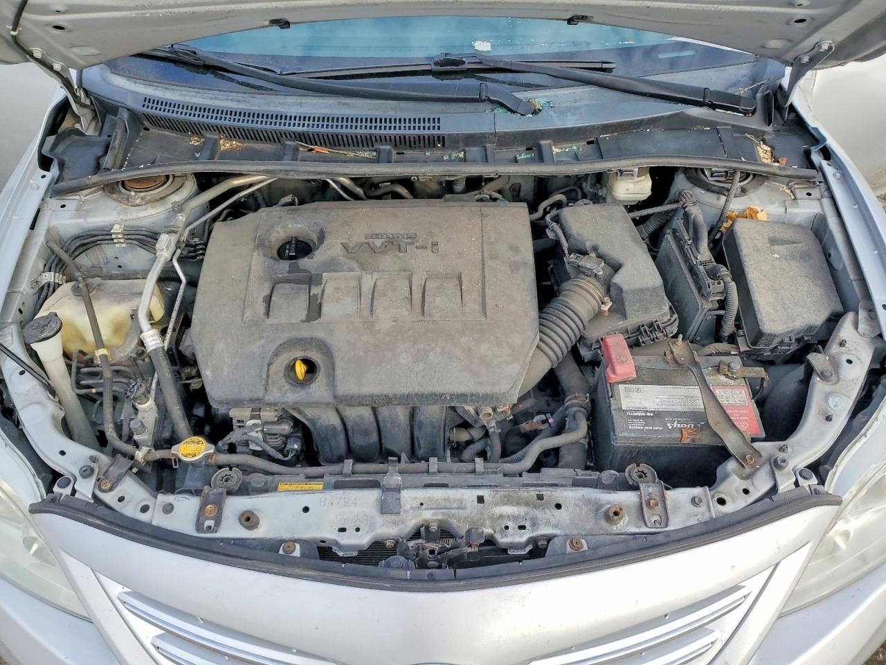 2013 TOYOTA COROLLA