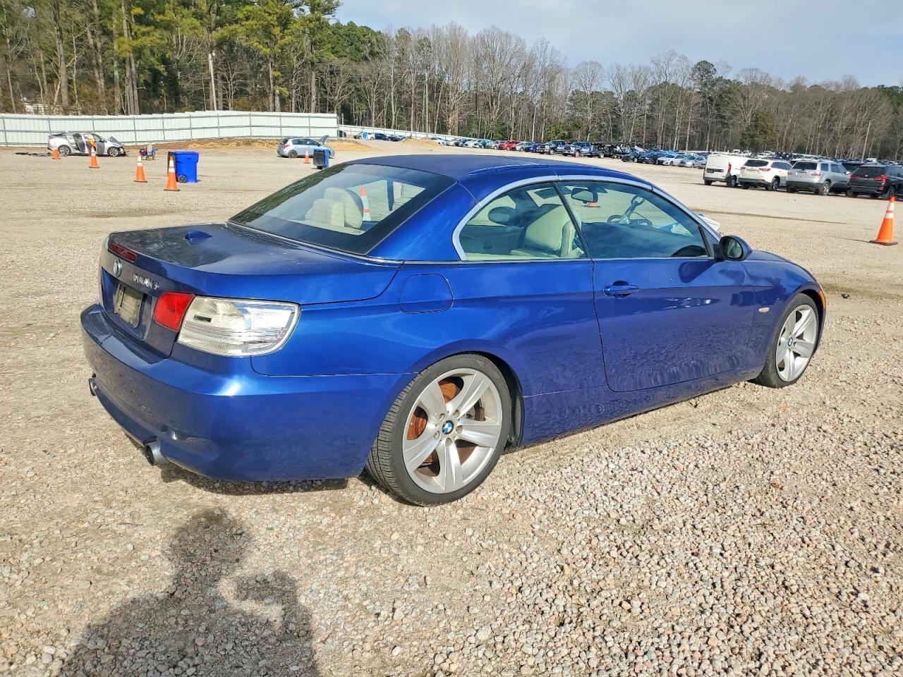 2007 BMW 3 SERIES