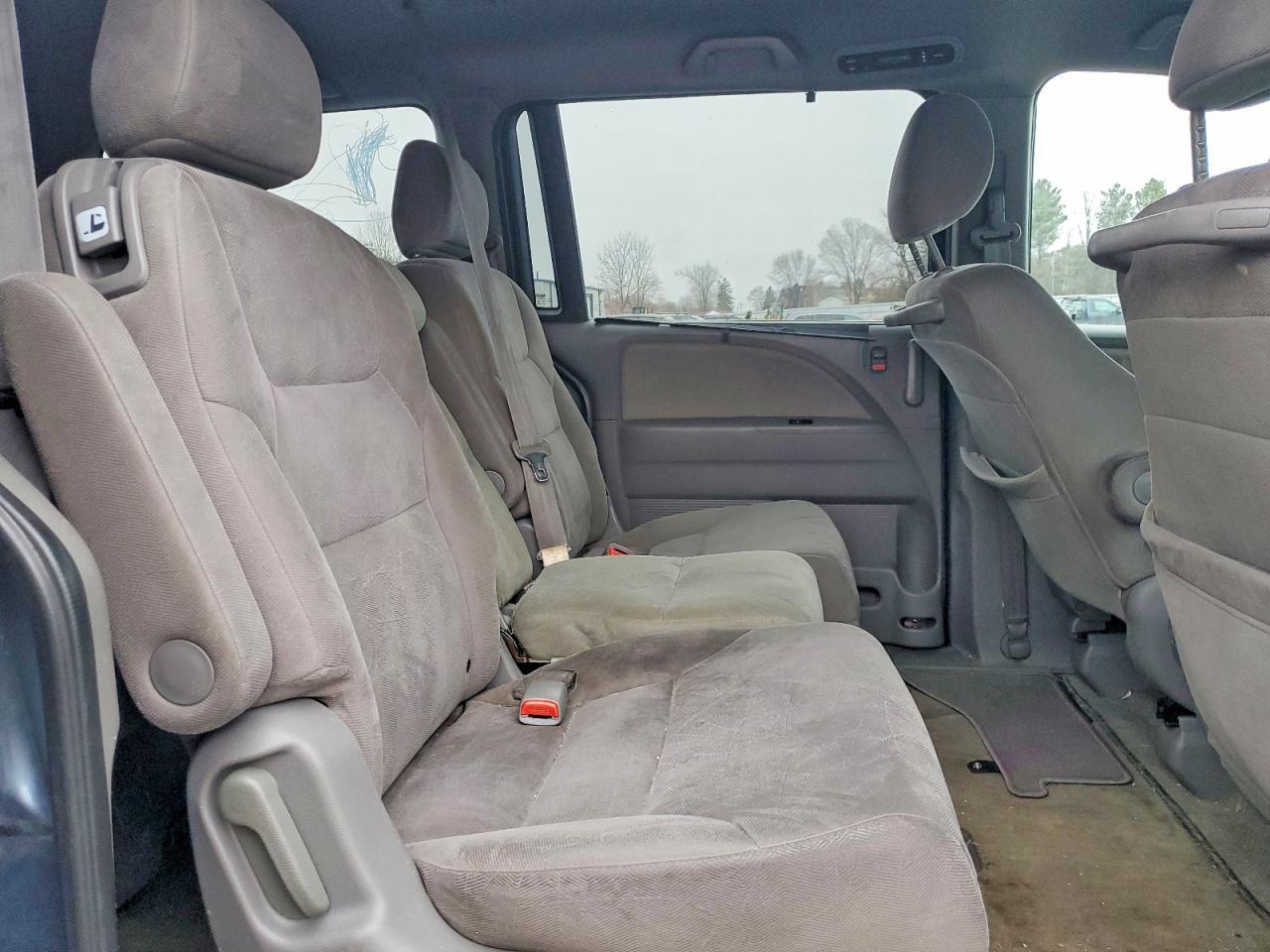 2010 HONDA ODYSSEY