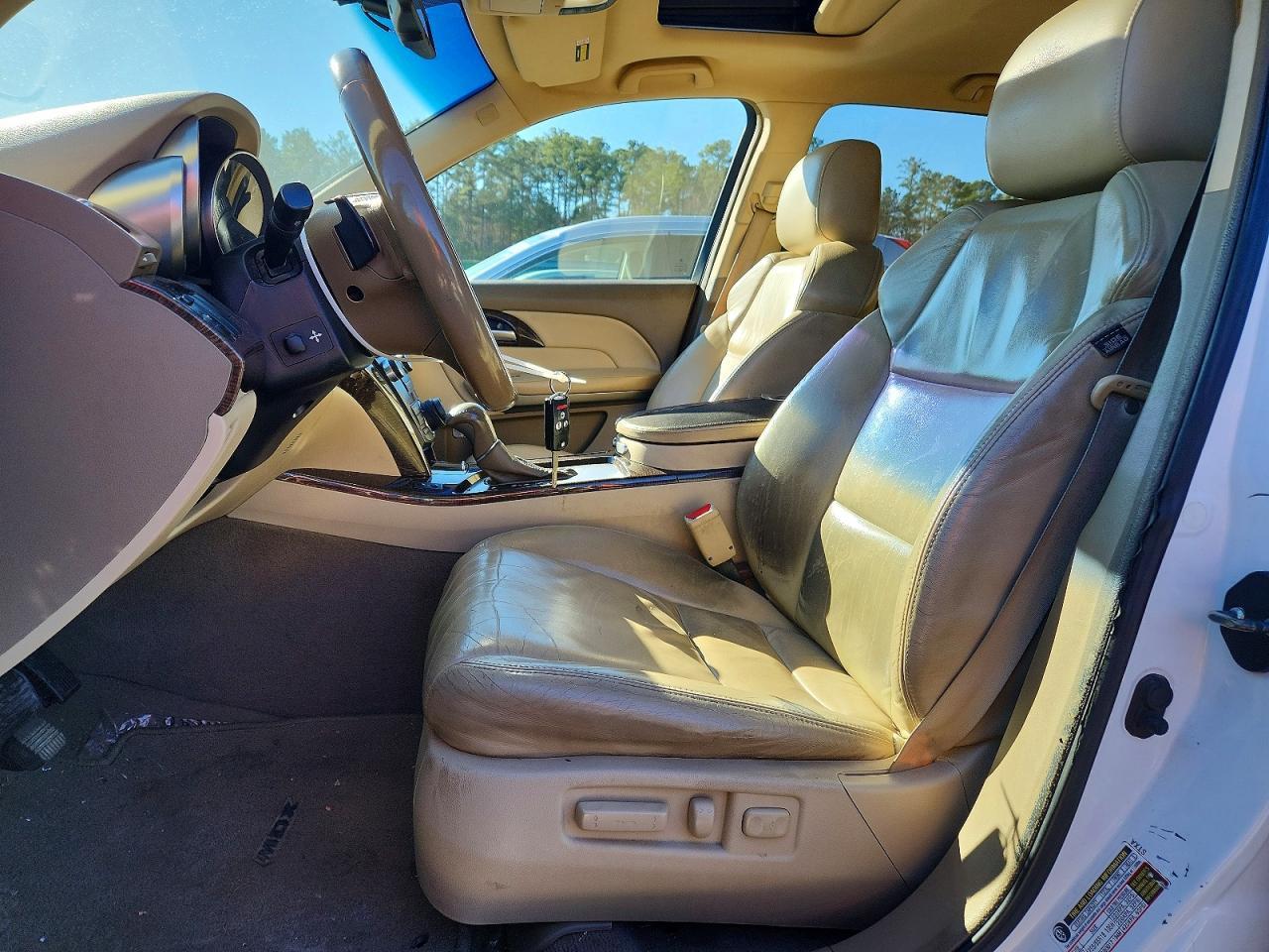 2013 ACURA MDX