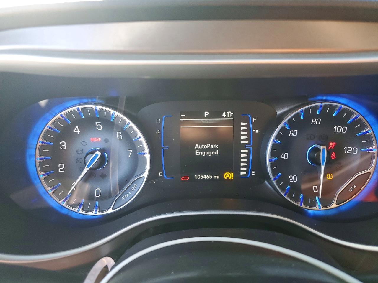 2020 CHRYSLER Pacifica