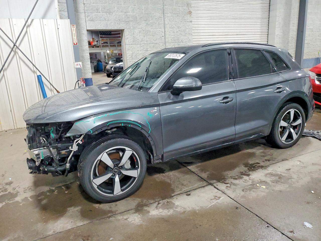 2023 AUDI Q5