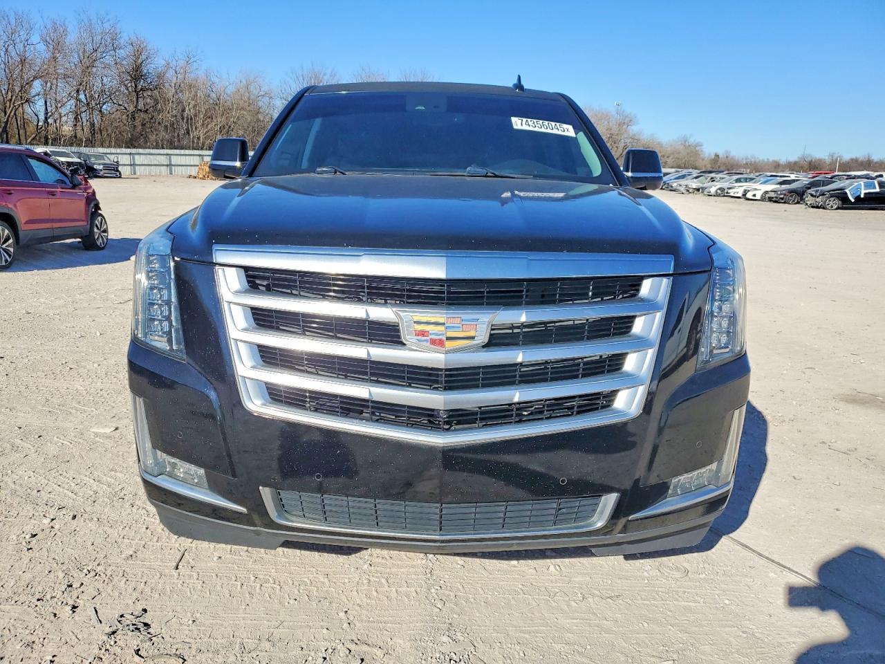 2016 CADILLAC Escalade ESV