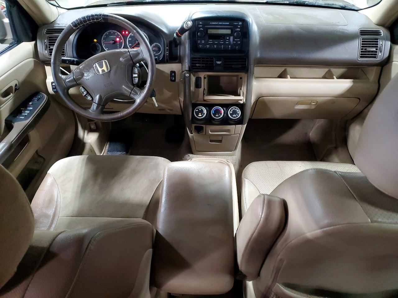 2006 HONDA CR-V