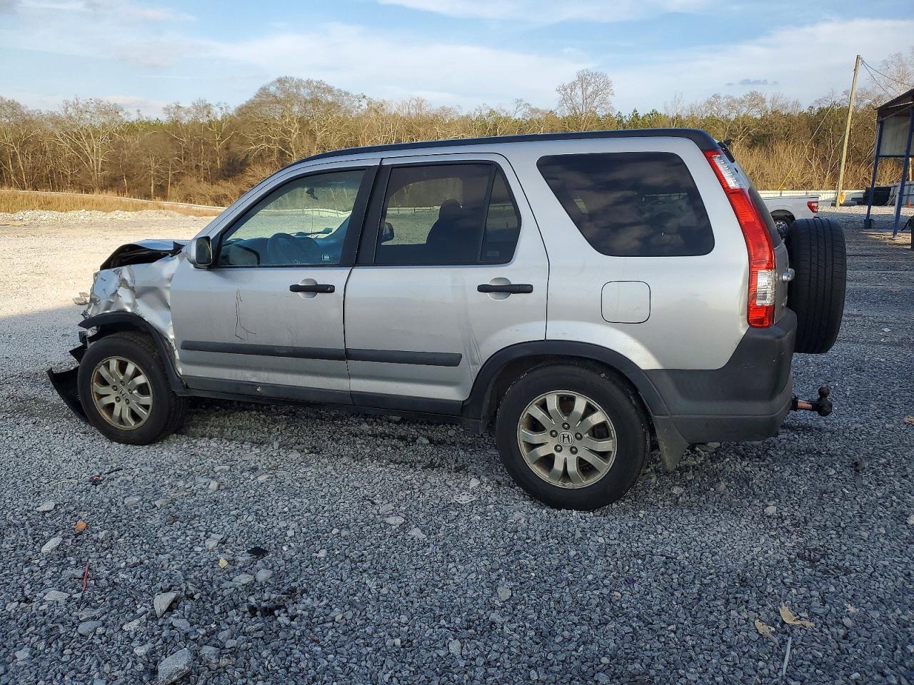 2006 HONDA CR-V