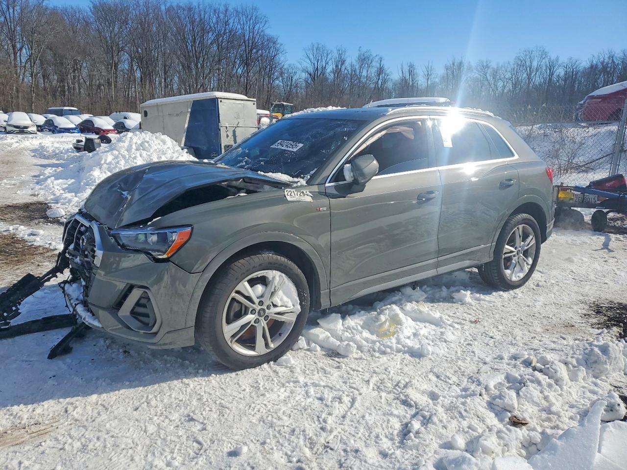 2021 AUDI Q3