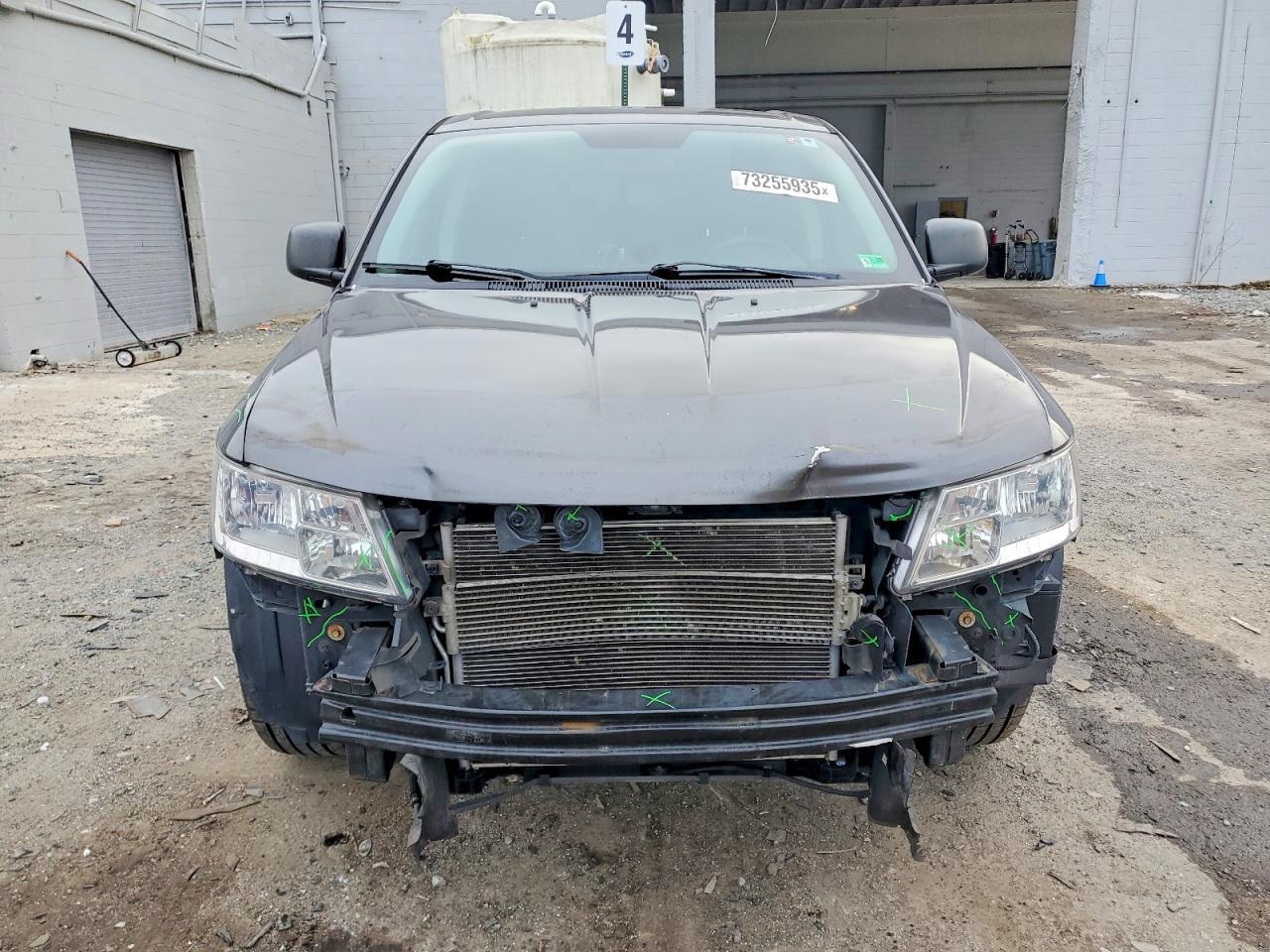 2014 DODGE JOURNEY