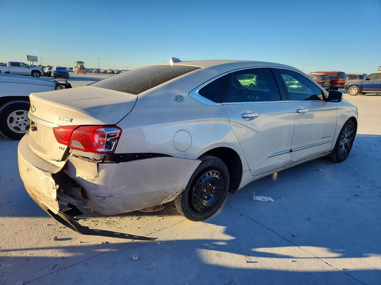 2014 CHEVROLET IMPALA