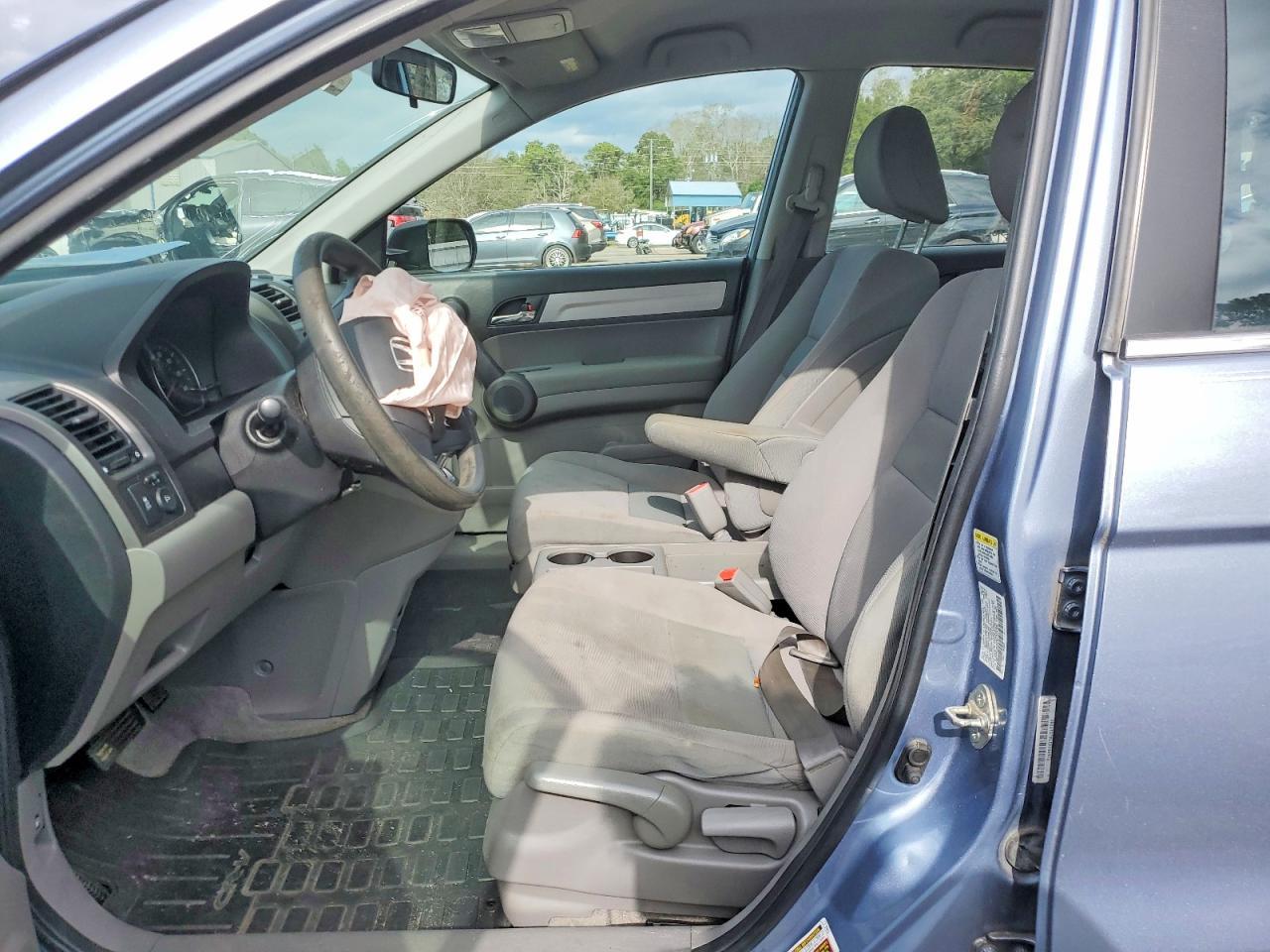 2010 HONDA CR-V