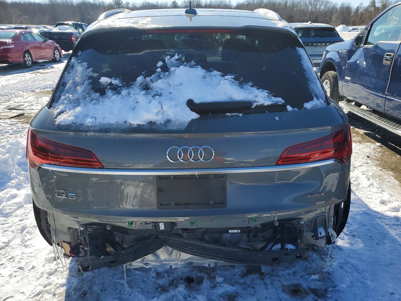 2023 AUDI Q5