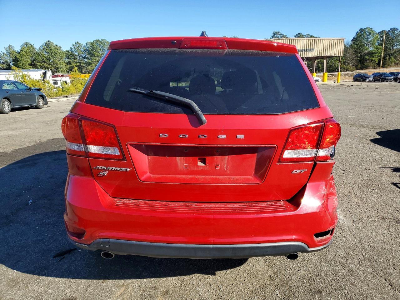 2018 DODGE JOURNEY