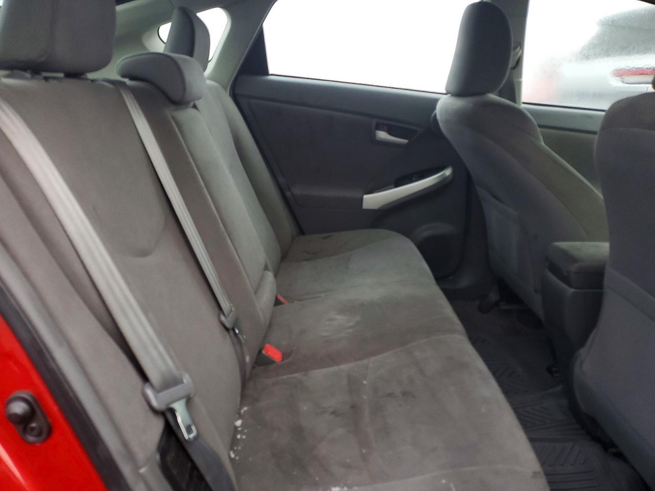 2011 TOYOTA PRIUS