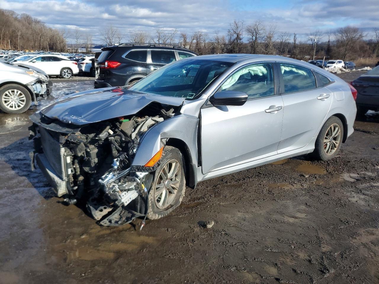 2018 HONDA CIVIC