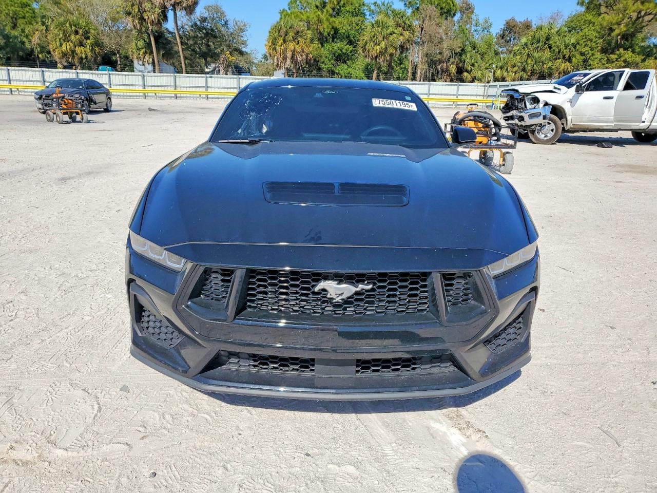 2024 FORD MUSTANG