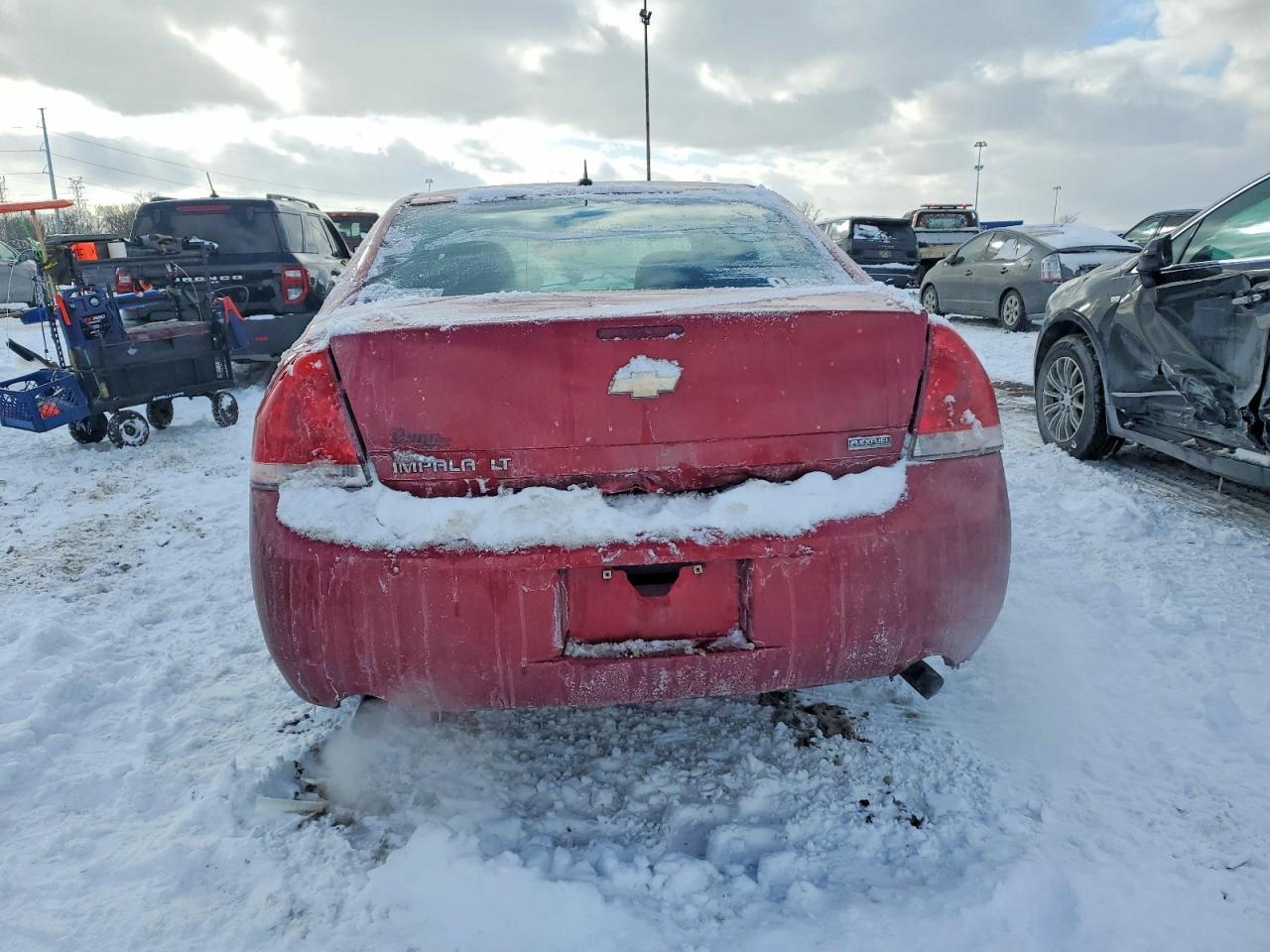 2013 CHEVROLET IMPALA