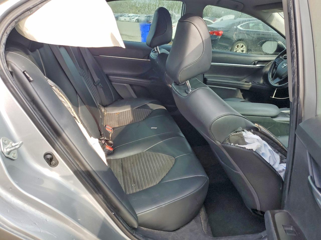 2021 TOYOTA CAMRY