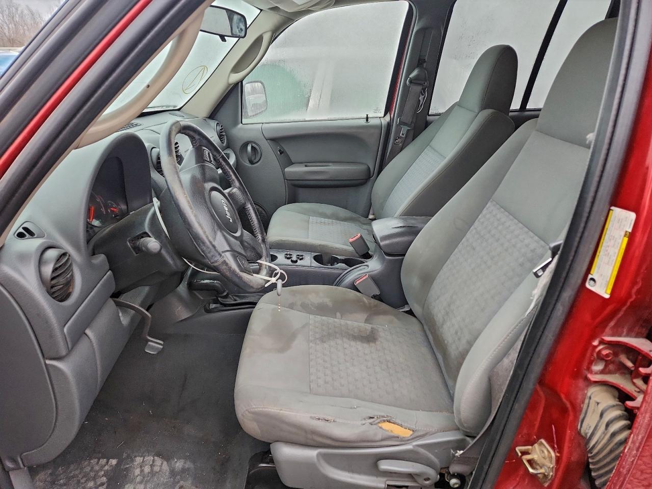 2007 JEEP Liberty