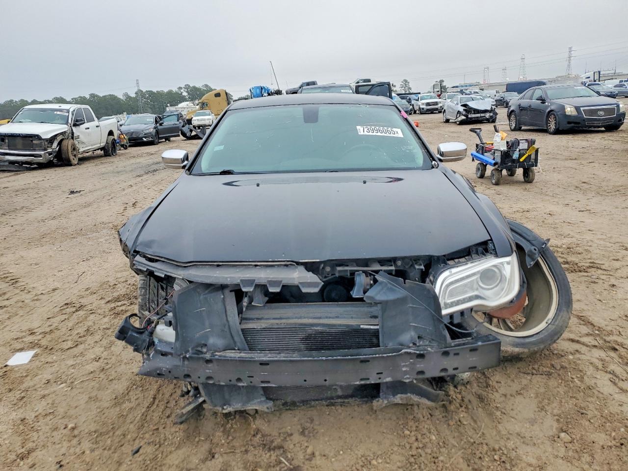 2018 CHRYSLER 300