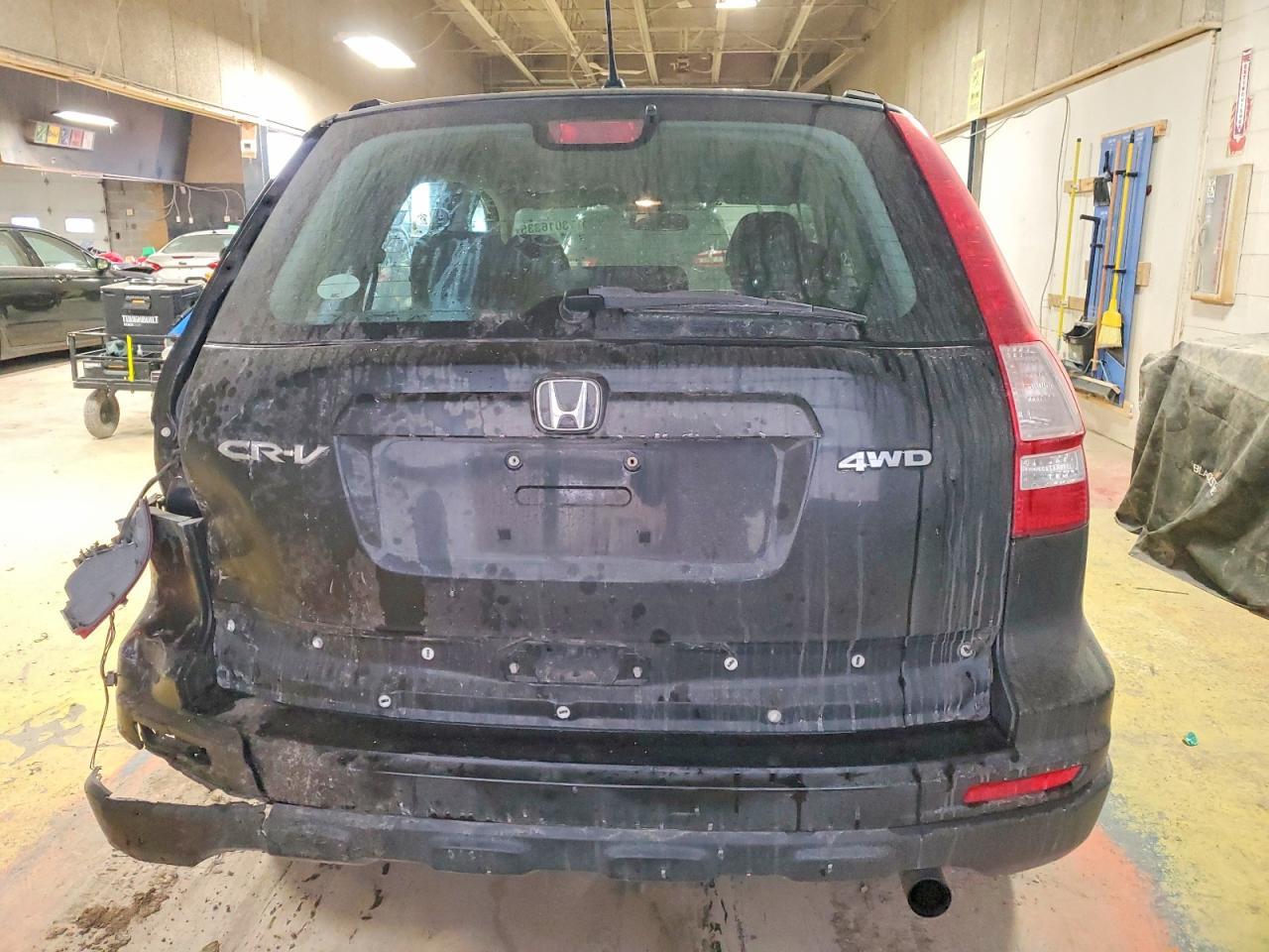 2010 HONDA CR-V