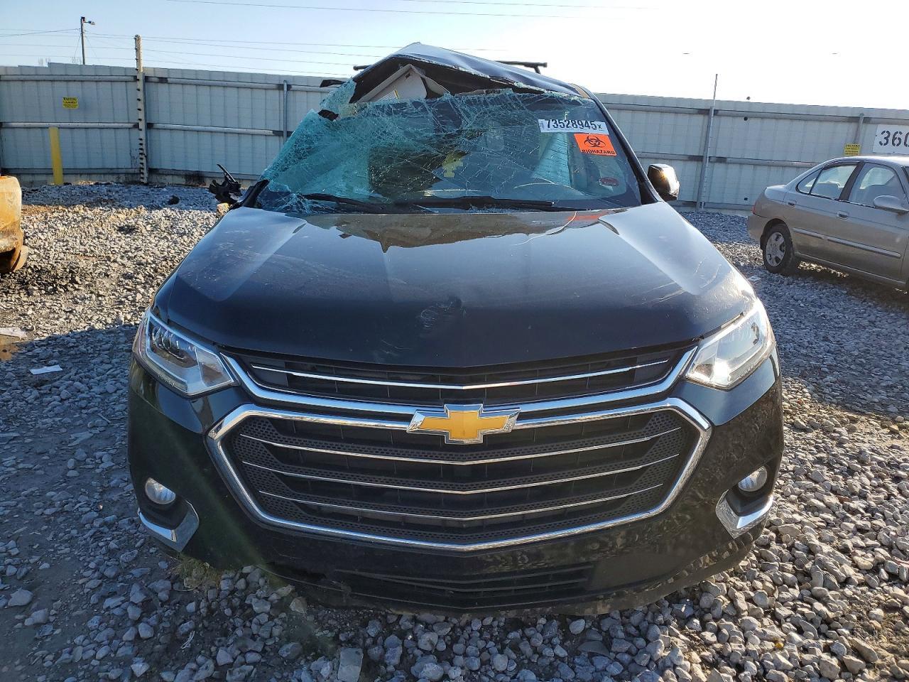2018 CHEVROLET TRAVERSE