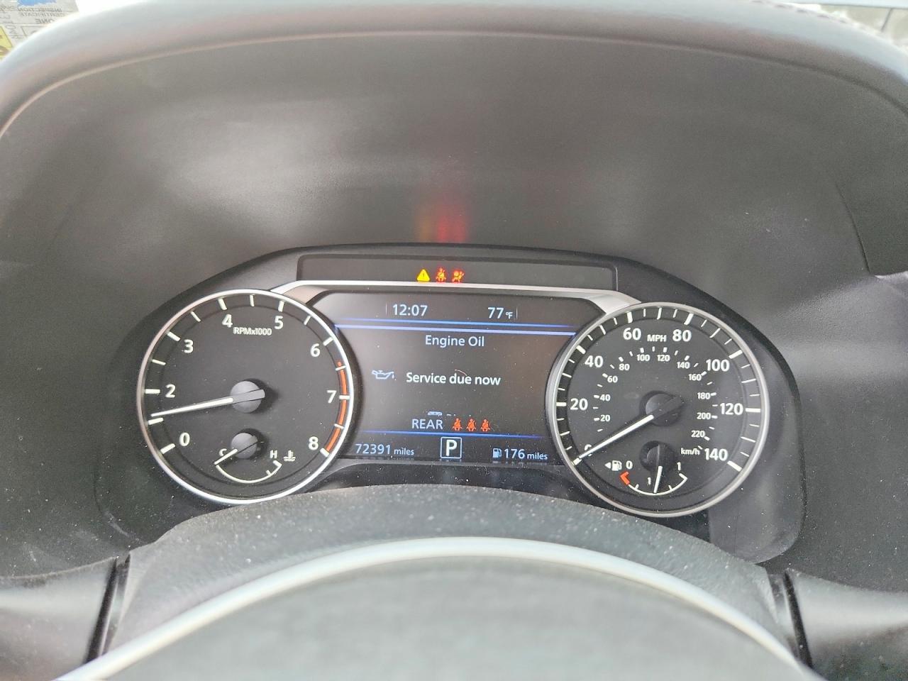 2023 NISSAN ALTIMA