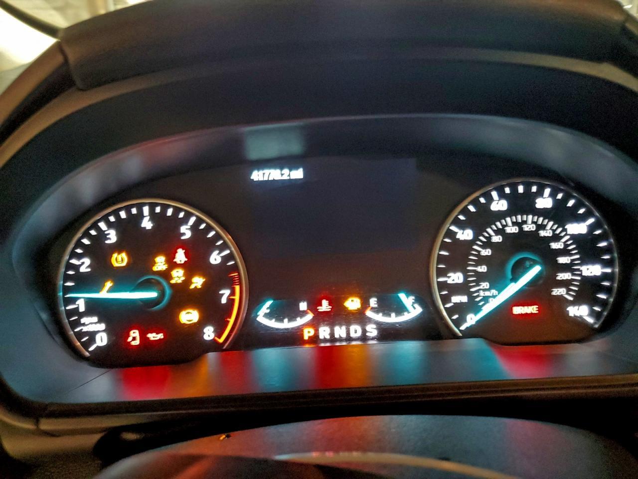 2019 FORD EcoSport