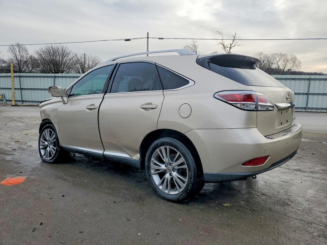 2014 LEXUS RX 350