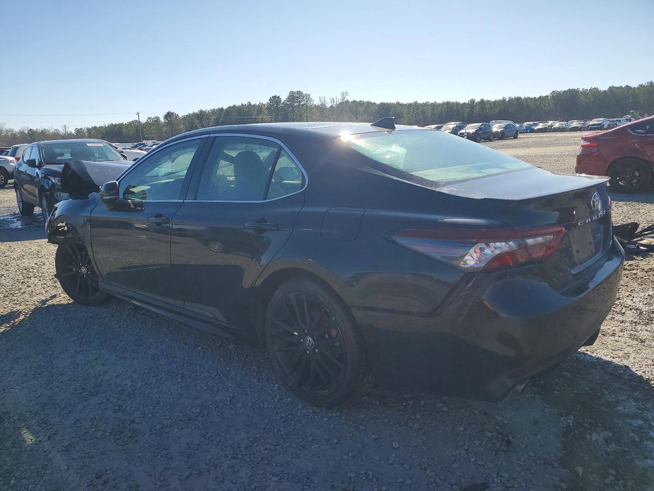 2022 TOYOTA CAMRY